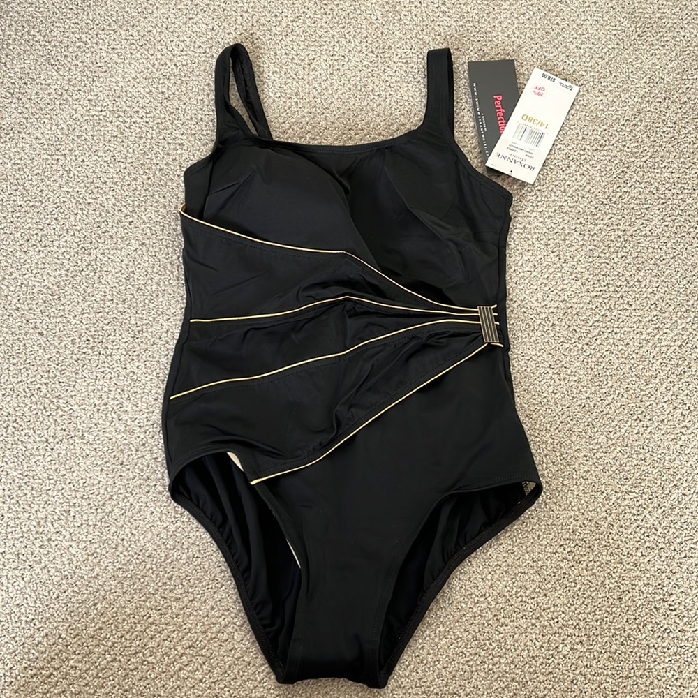 Roxanne Classics one piece swimsuit